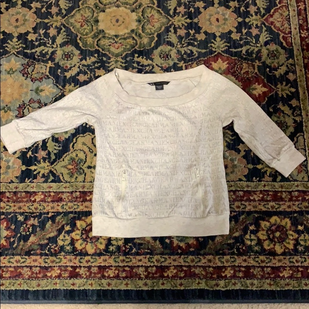 Armani Exchange Sweatshirt